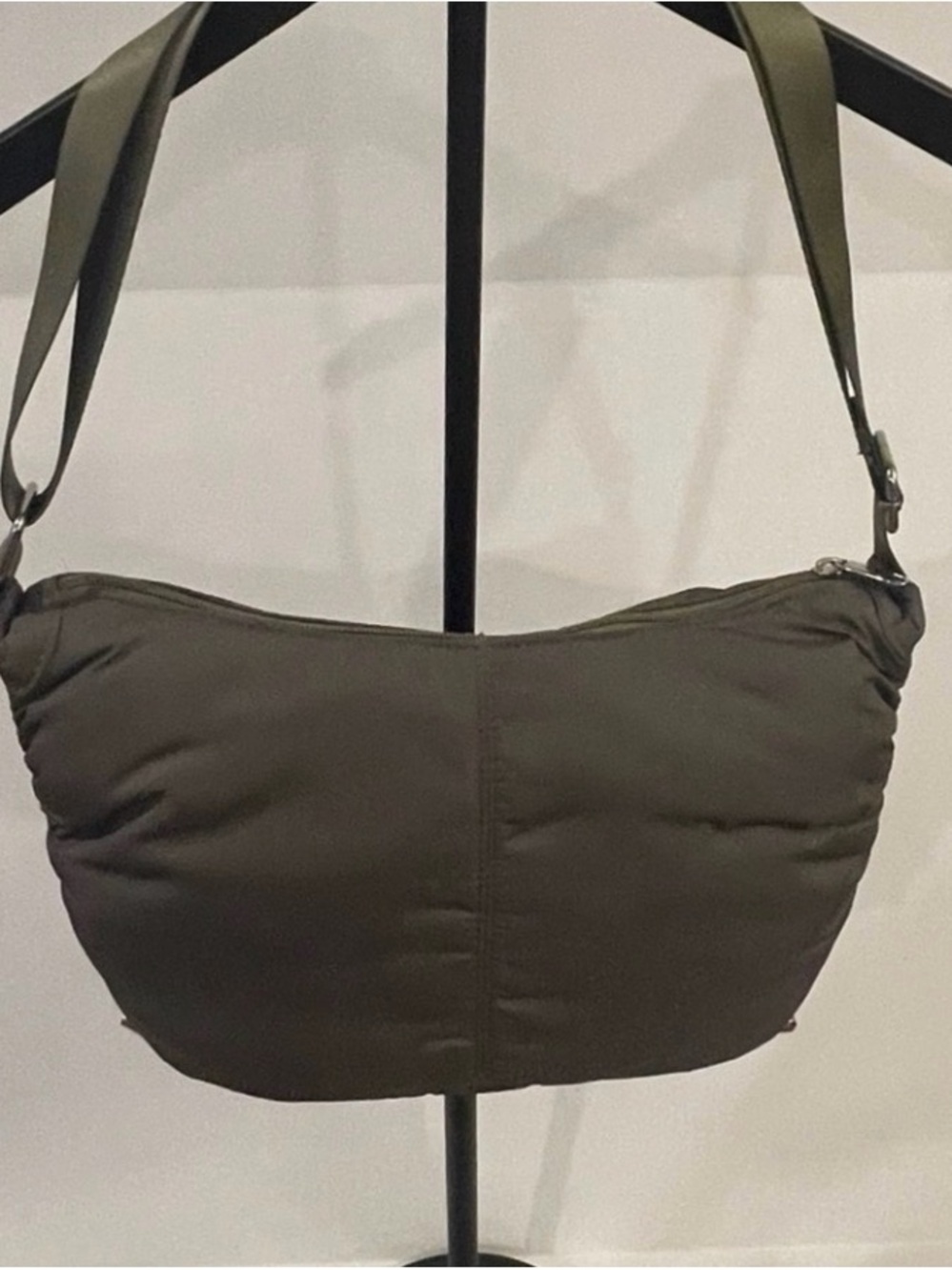 Wild Fable Brown Shoulder Bag Chocolate Purse Everyday Casual Women’s